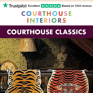 🌴 Courthouse Classics 🌴