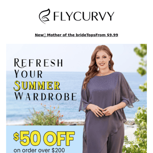FlyCurvy, Best gift for Mother's Day 💐