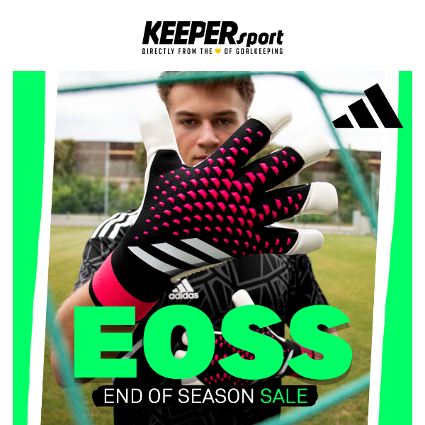 🔥 The fire of savings keeps burning with the END OF SEASON SALE! 🔥