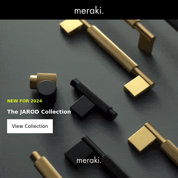 New! JAROD Collection