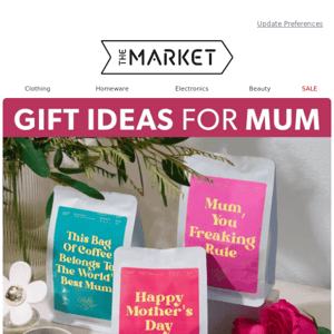 Get Mother’s Day Sorted ❤️ Awesome Ideas Inside...