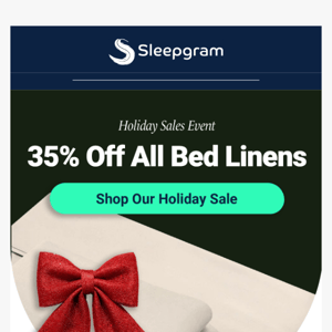Don’t forget about your 35% off