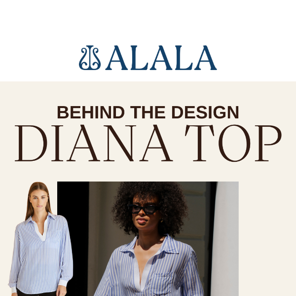 Insider Info on the Diana Tops