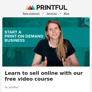 Grow your store with our video course