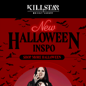 💀 All New Halloween Inspiration