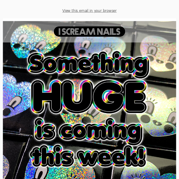 🔥Something HUGE is coming this week!🔥 OMG!!