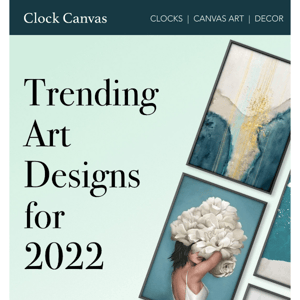 Trending Art Designs for 2022 ✨