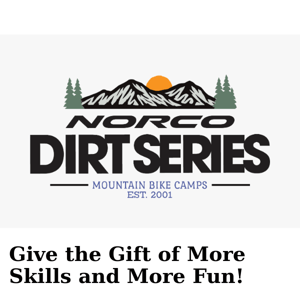 Give the Gift of Dirt (Series)!