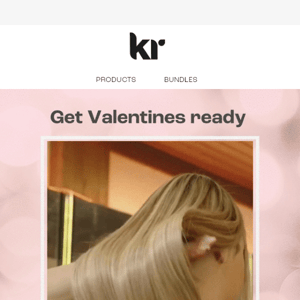 Get Valentine's Day Ready!