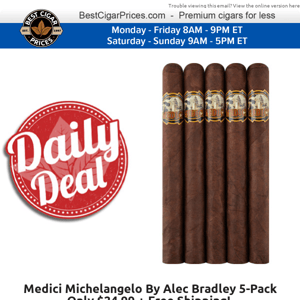 🏰 Daily Deal - While Supplies Last 🏰