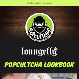 Loungefly Lookbook: April '23!
