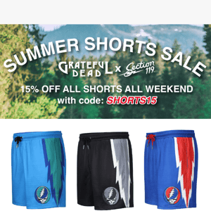 Surprise 📣 It's A Shorts Sale 🚨