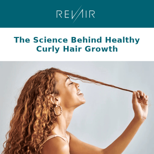 The Science Behind Healthy Curly Hair Growth