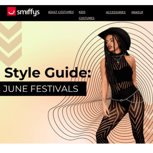 June Festival Style Guide ✨