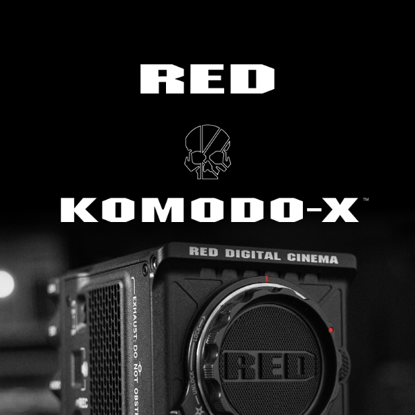 Back in Black: KOMODO-X Production Version Now Available