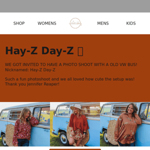 Hay-z Day-z Collection! 🌼