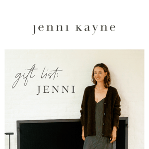 Jenni’s Guide to Effortless Gifting