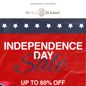 🇺🇸  Independence Day SALE 🔥