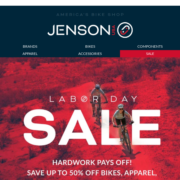 Labor Day Sale: Huge Savings on Accessories & Shimano Footwear