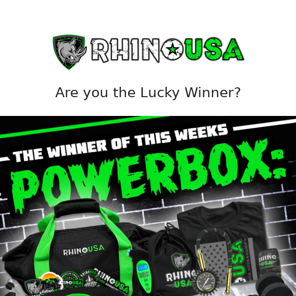 Rhino USA Emails, Sales & Deals - Page 1