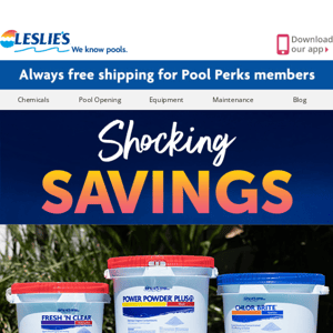 💧 Today Get 20% Shocking Savings & More! (Shop Now)