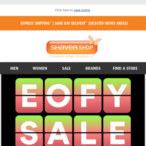 The Best Sellers Of Our Huge EOFY Sale