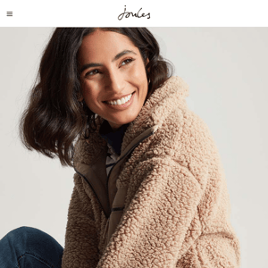 Love our Tilly Fleece? Have we got news for you…