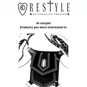 Restyle.pl - These products are still waiting for you!