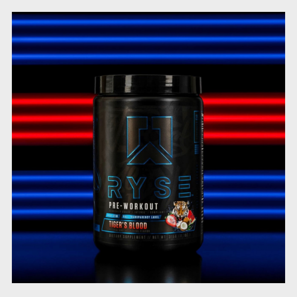 RYSE Project: Blackout Pre-Workout