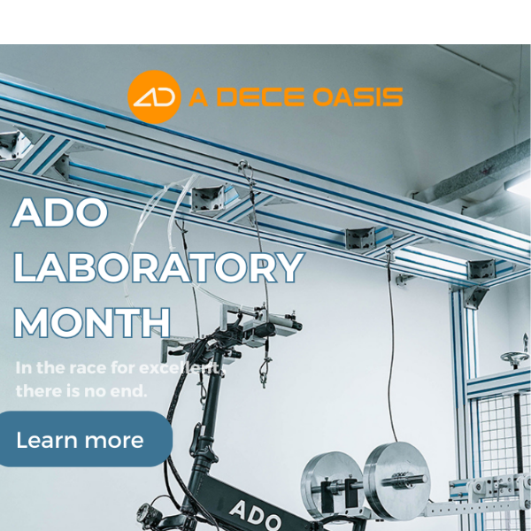 Join the ADO Lab Month Campaign!