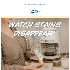 Watch Stains Disappear 😮