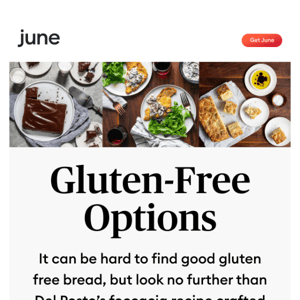 Are you gluten-free?