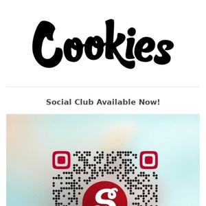 Social Club App Available Now - CookiesSF