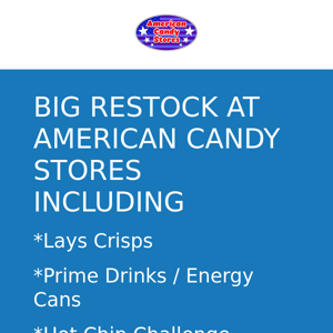 Happy Easter Sunday from American Candy Stores - UK Online Stores