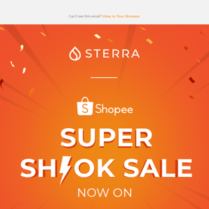 ATTN: Get Super Shiok Savings Today 🙌