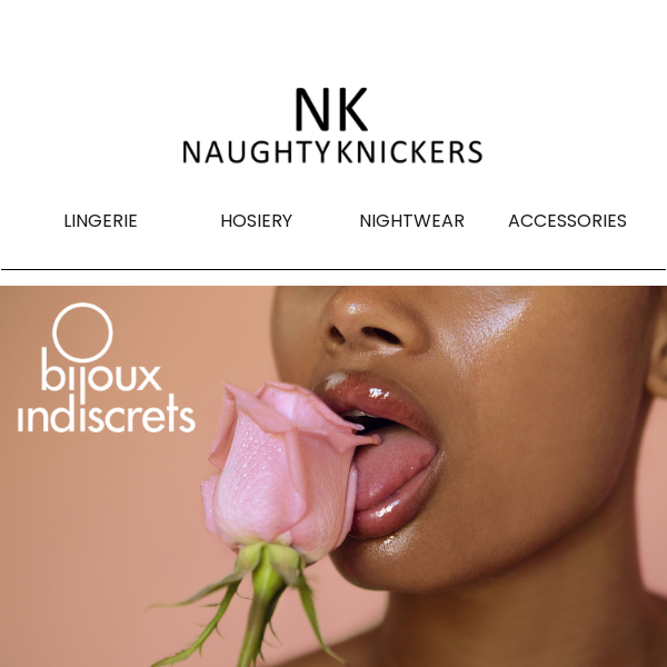 New Arrivals from Bijoux Indiscrets