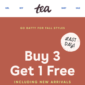 🔥Buy 3 Get 1 Free🔥 Is Ending