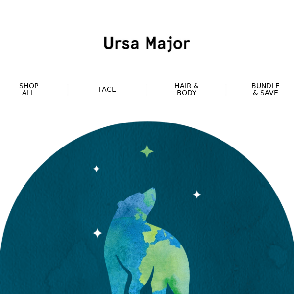 Ursa Major B Team, assemble! 📣🌎