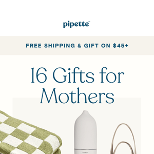 16 gifts moms really want