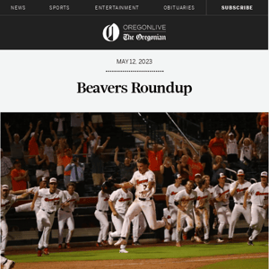 Oregon State baseball weekend primer: 15th-ranked Beavers visit UCLA Bruins in final Pac-12 series of regular season