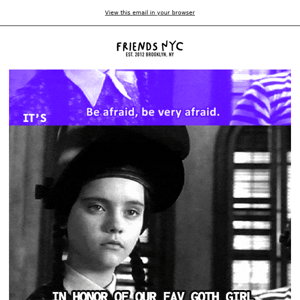 Wednesday Addams 🗡️ FLASH 🗡️ BOGO 50% OFF 🗡️ Sale