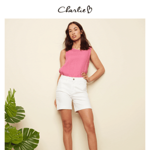 Summer Must-Haves: Shorts & Tops