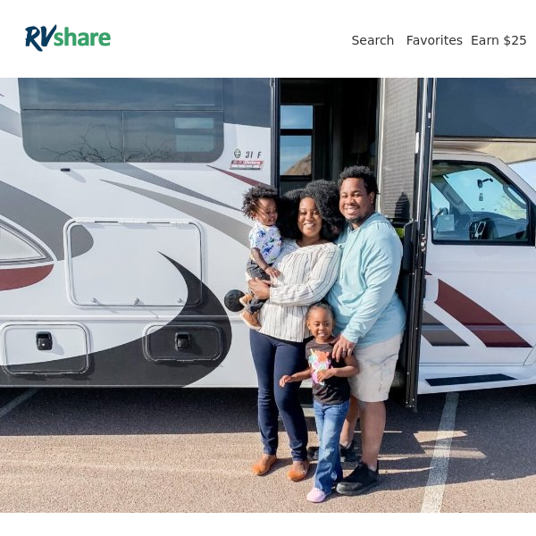 RVshare Makes RVing Easier