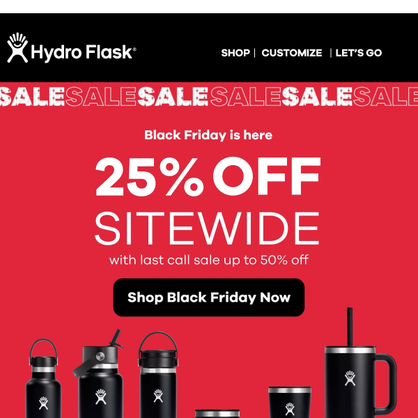 Hydro Flask 24 oz Mug Bark
