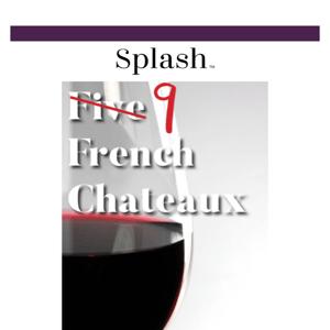 DON'T MISS: French Estate Wines That Retail for Up to $40, Just $9.33 Each!