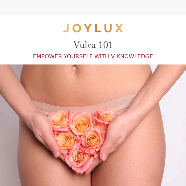Know Your Vulva 🌹
