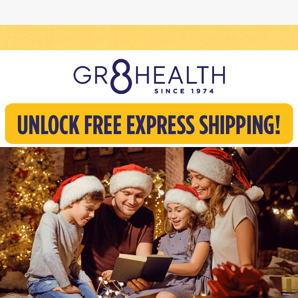 🚀 Unlock FREE EXPRESS SHIPPING! 😎