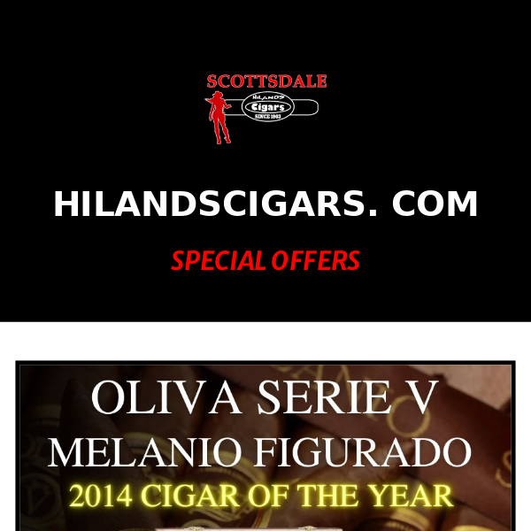 Oliva Melanio 50% OFF