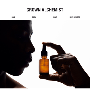 NEW Alchemy: Skin Renewal Serum