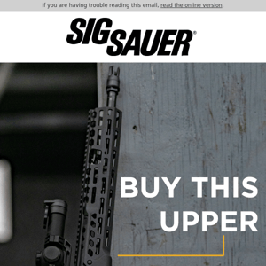 Grab Your Free Stock with MCX-SPEAR LT Uppers + Save $100 on TANGO-MSR 🎯